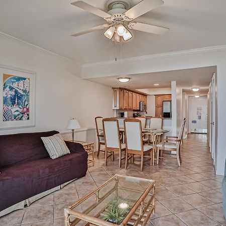 Four Winds Oceanfront Condo St. Augustine Buitenkant foto
