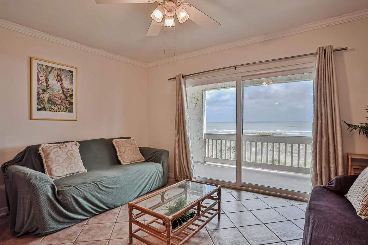 Four Winds Oceanfront Condo St. Augustine Buitenkant foto
