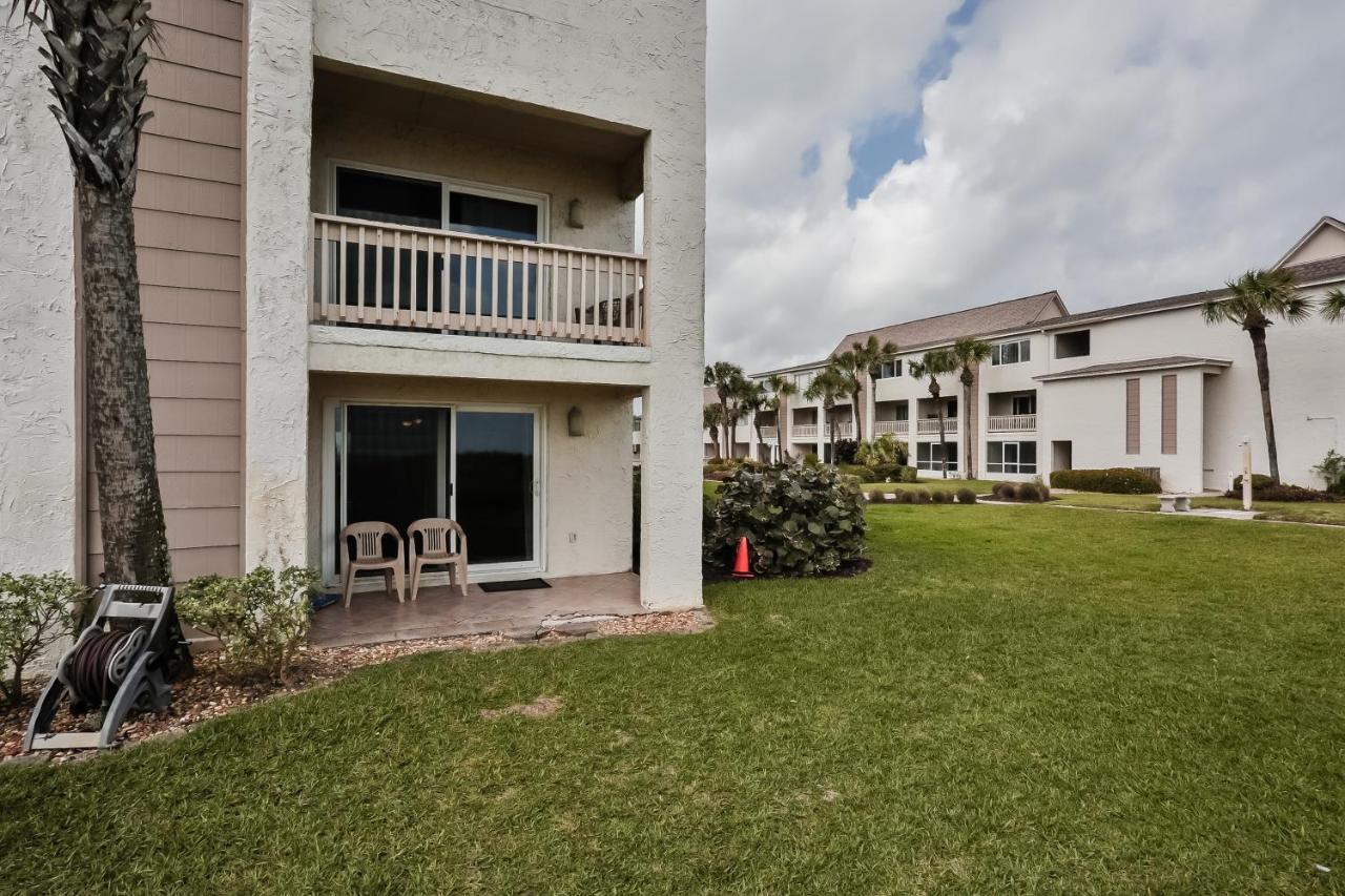 Four Winds Oceanfront Condo St. Augustine Buitenkant foto
