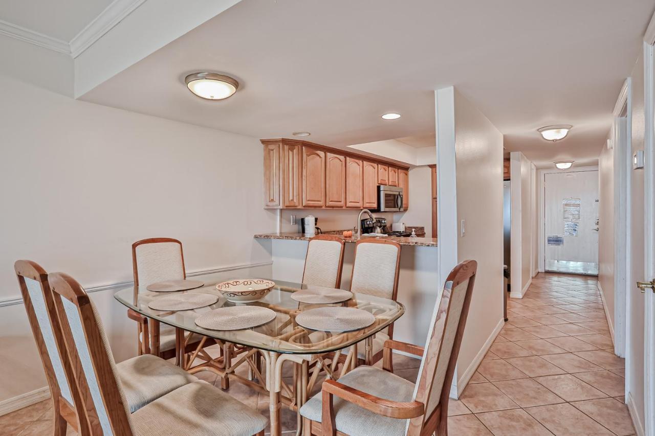 Four Winds Oceanfront Condo St. Augustine Buitenkant foto