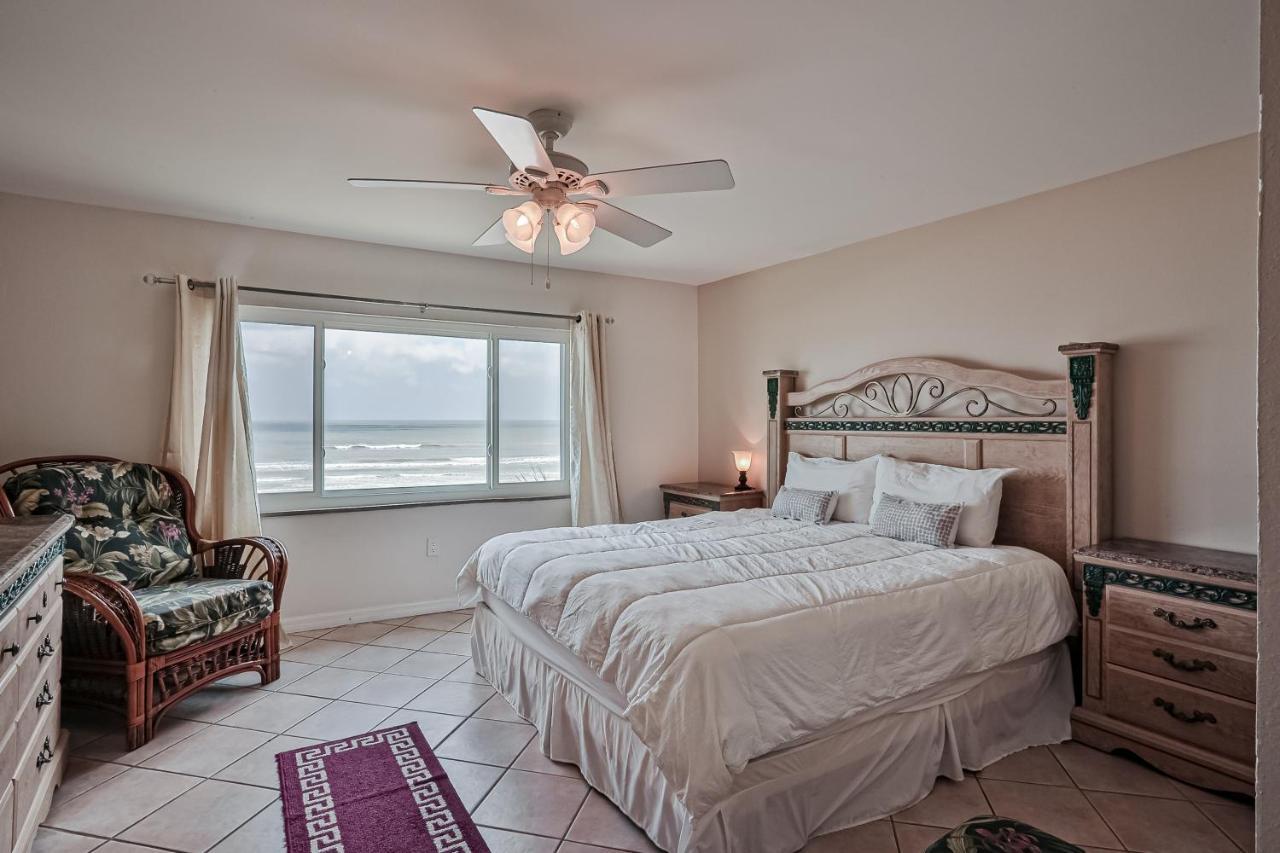 Four Winds Oceanfront Condo St. Augustine Buitenkant foto
