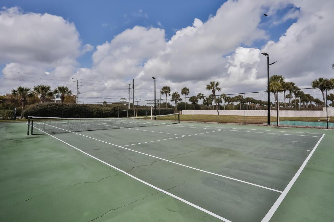 Four Winds Oceanfront Condo St. Augustine Buitenkant foto