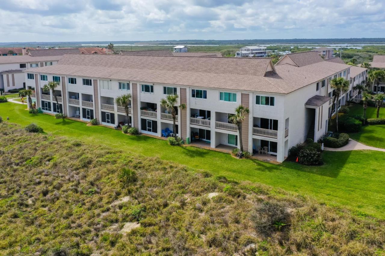 Four Winds Oceanfront Condo St. Augustine Buitenkant foto