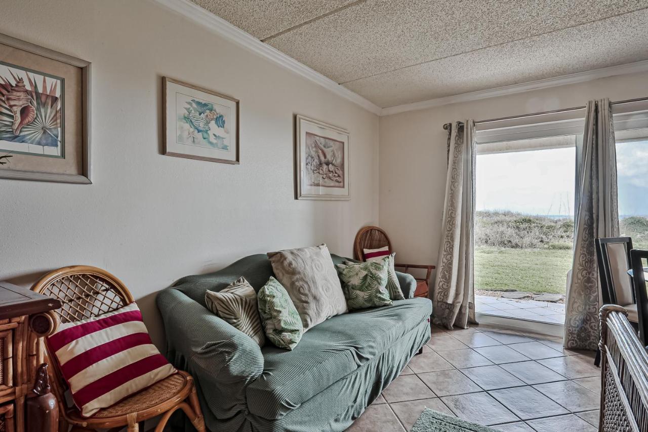 Four Winds Oceanfront Condo St. Augustine Buitenkant foto
