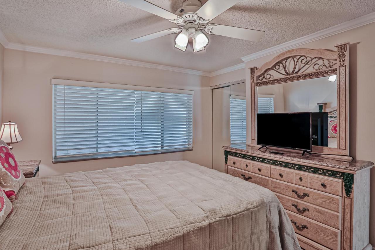 Four Winds Oceanfront Condo St. Augustine Buitenkant foto