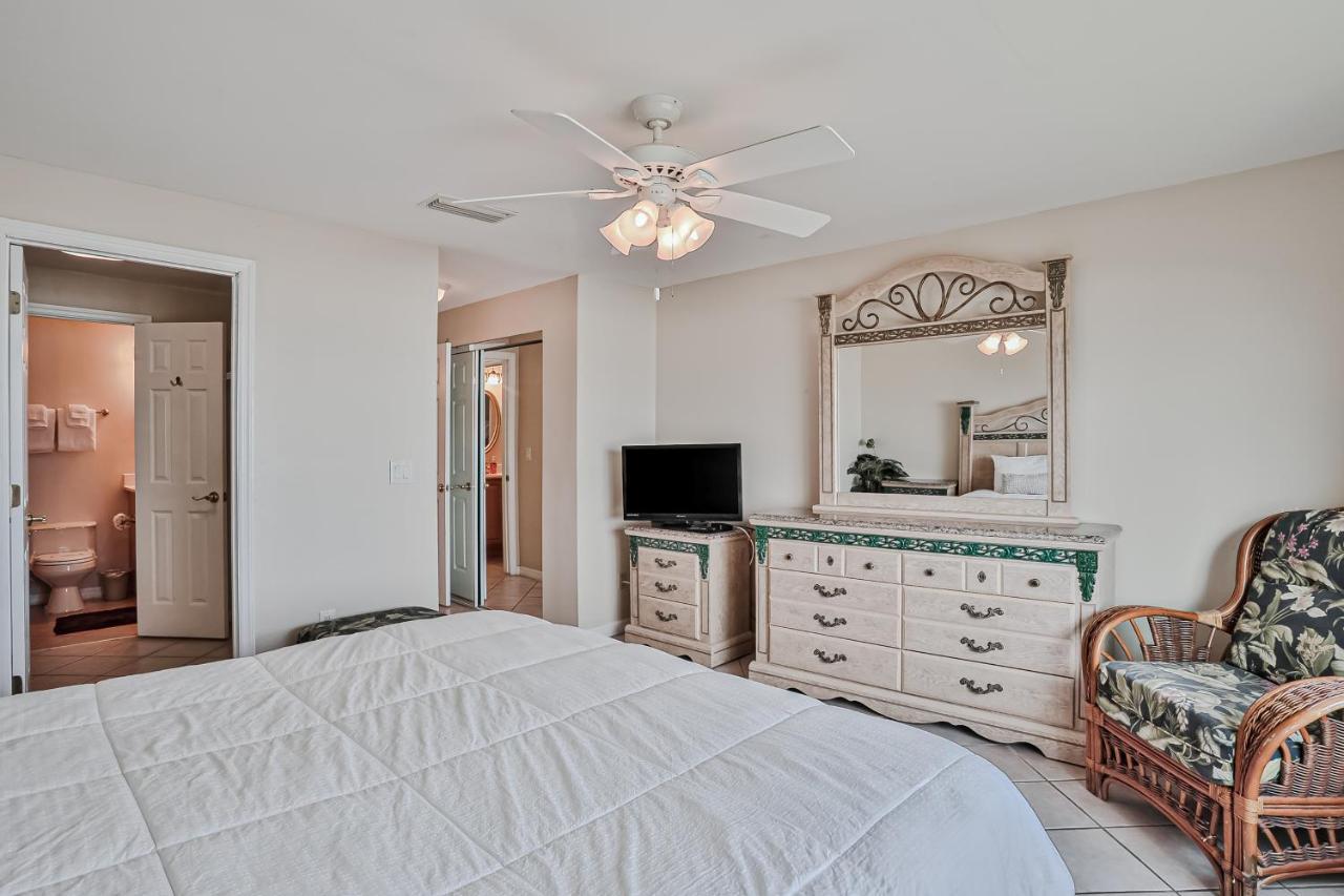 Four Winds Oceanfront Condo St. Augustine Buitenkant foto