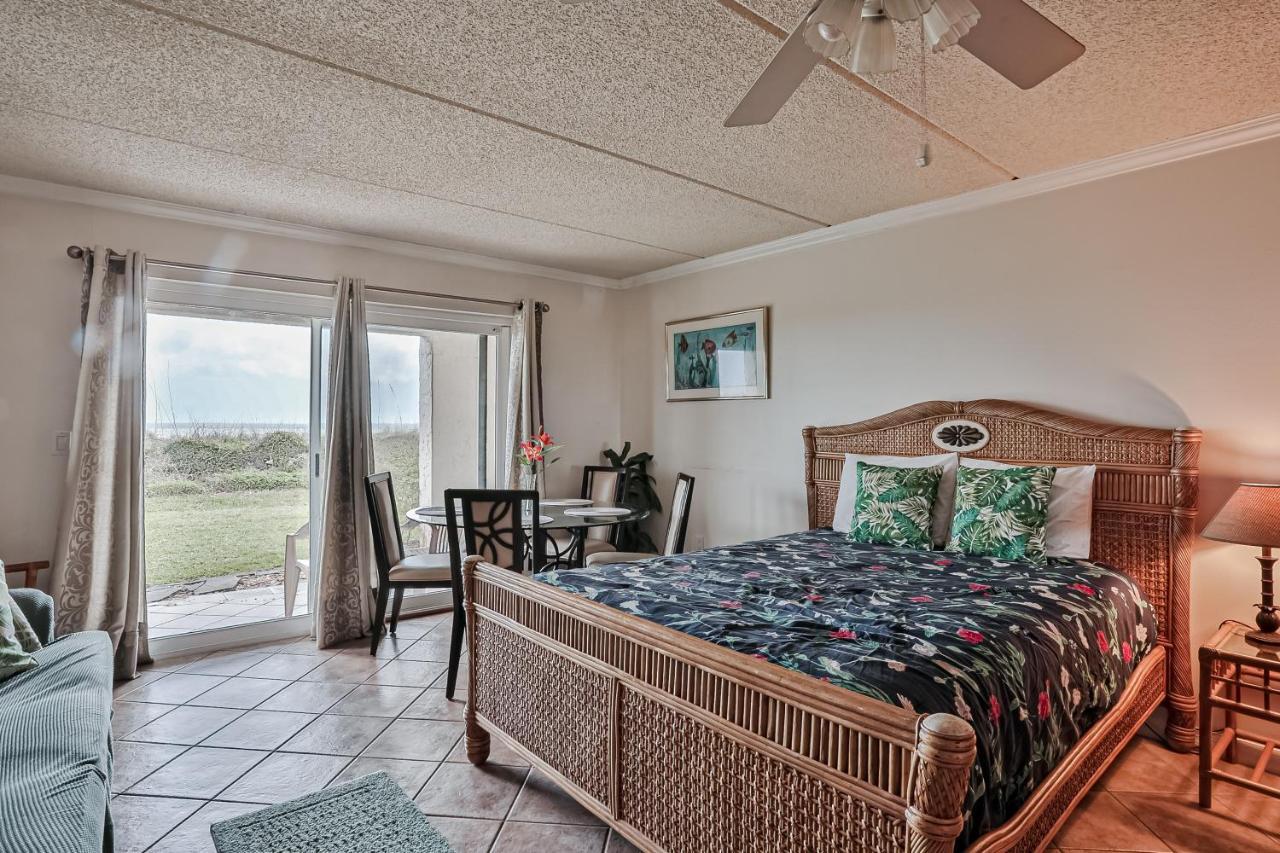 Four Winds Oceanfront Condo St. Augustine Buitenkant foto