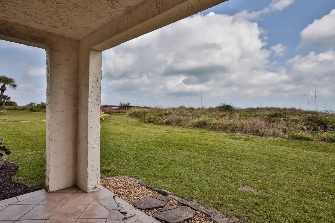 Four Winds Oceanfront Condo St. Augustine Buitenkant foto