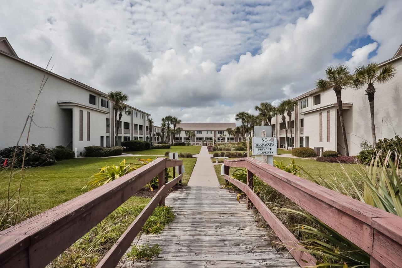 Four Winds Oceanfront Condo St. Augustine Buitenkant foto