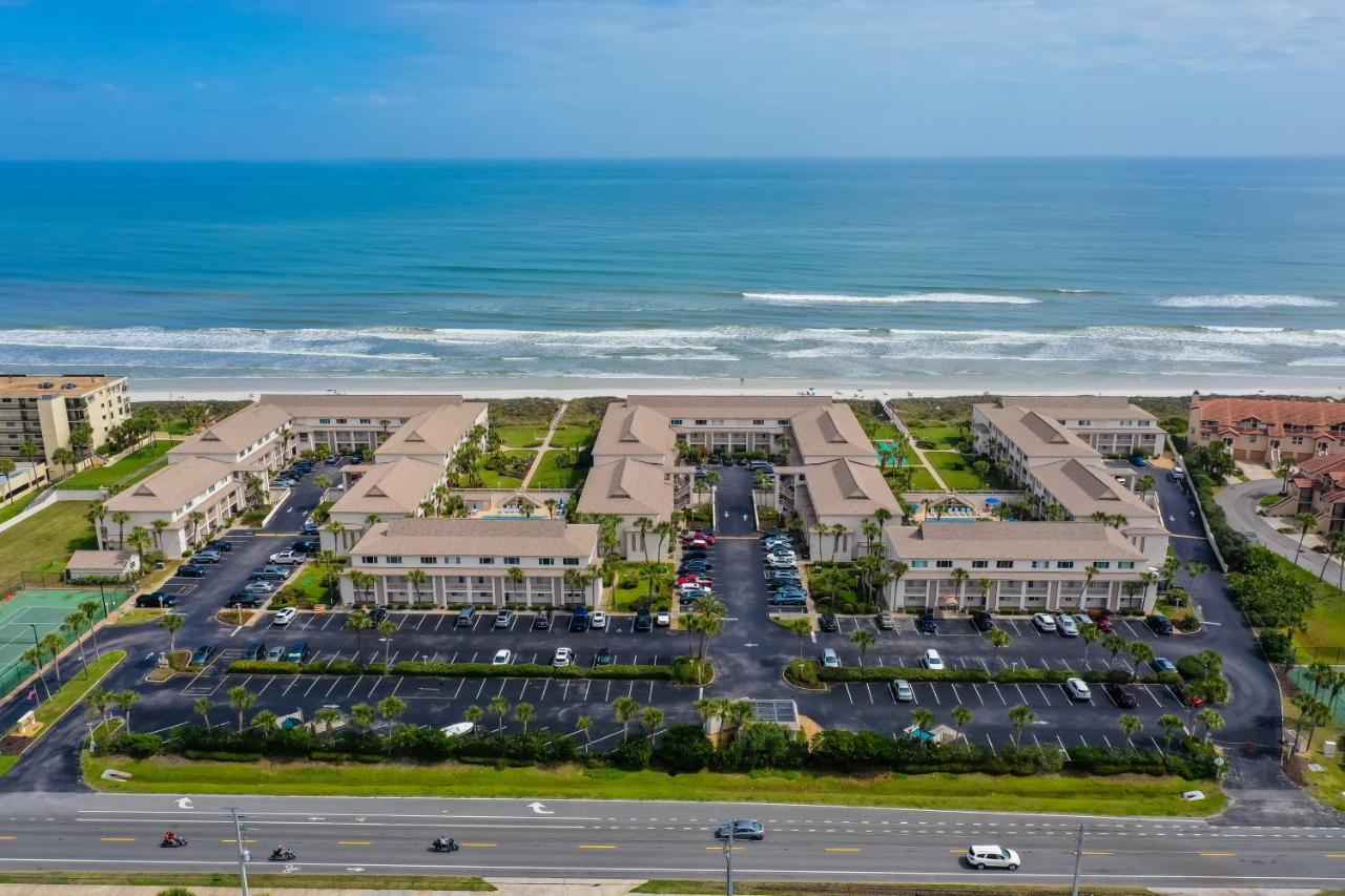 Four Winds Oceanfront Condo St. Augustine Buitenkant foto