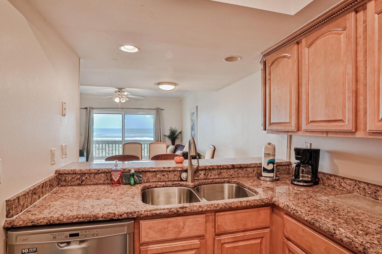 Four Winds Oceanfront Condo St. Augustine Buitenkant foto