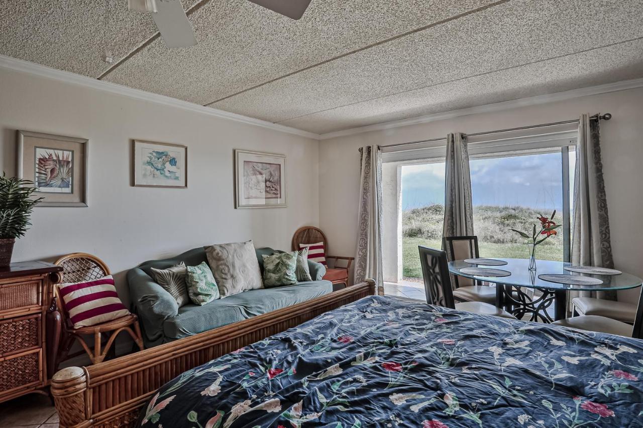 Four Winds Oceanfront Condo St. Augustine Buitenkant foto