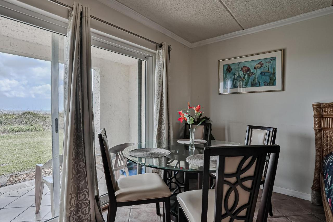 Four Winds Oceanfront Condo St. Augustine Buitenkant foto