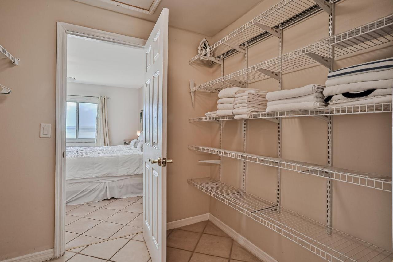 Four Winds Oceanfront Condo St. Augustine Buitenkant foto