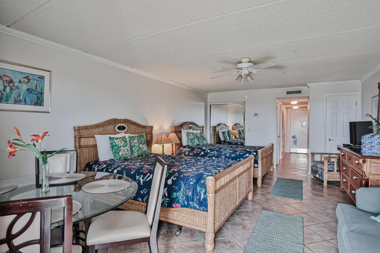 Four Winds Oceanfront Condo St. Augustine Buitenkant foto