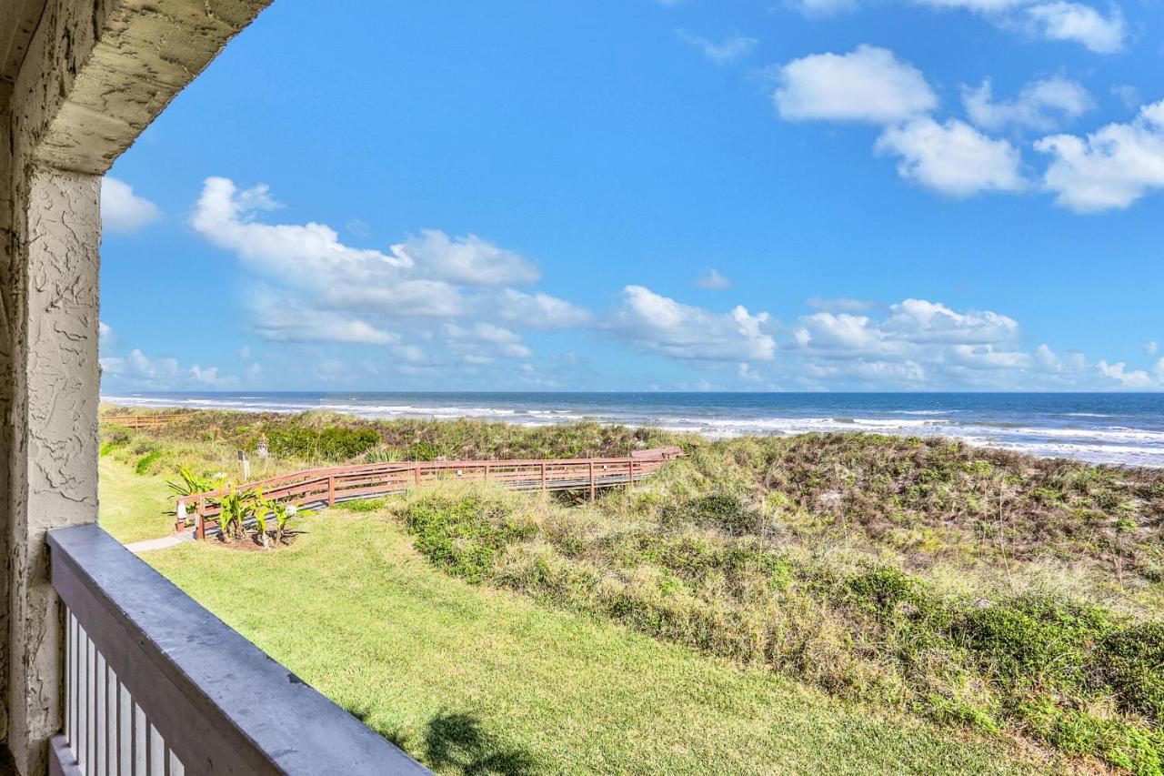 Four Winds Oceanfront Condo St. Augustine Buitenkant foto
